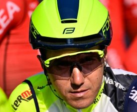 Cyclisme : Pozzovivo dans l'attente d'un nouveau défi