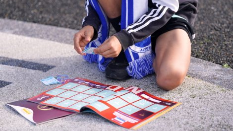 Coupe du monde 2026 : Les albums Panini, ...