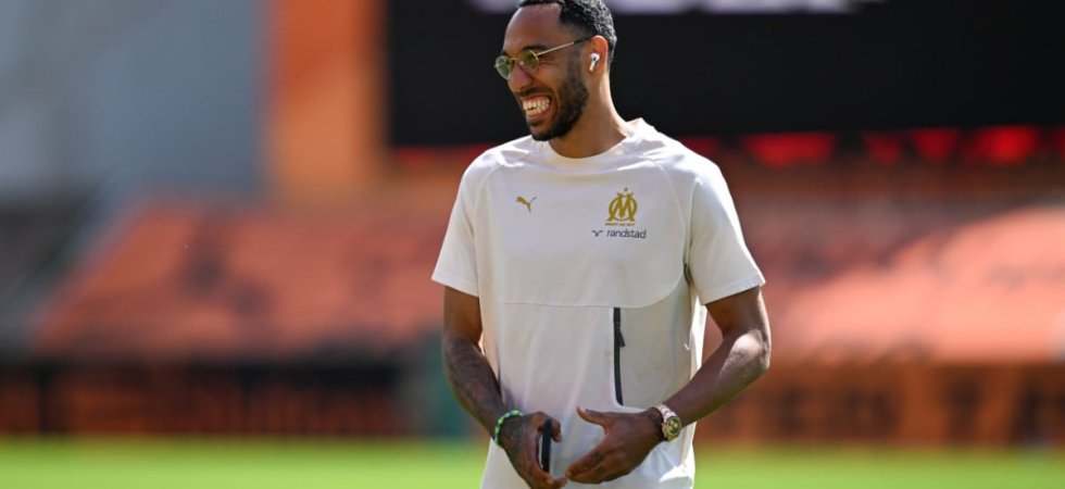 OM : Aubameyang, la blague qui passe mal