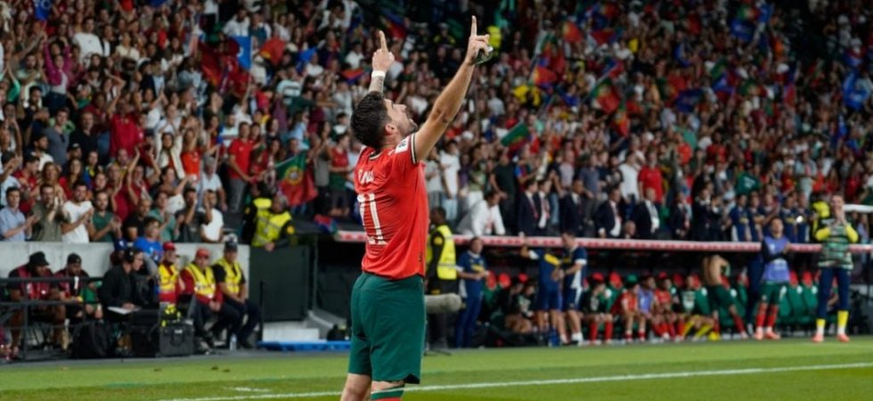 Portugal : Ruben Neves, comme un symbole