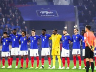 Bleus : La France toujours à la 2e place au classement FIFA 