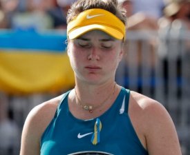 Roland-Garros (F) : Svitolina confirme son forfait