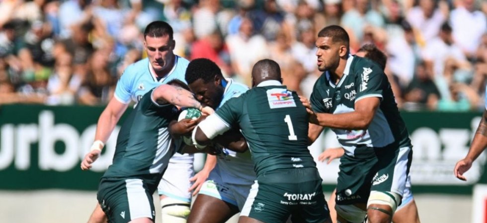 Top 14 (J6) : Pau corrige Bayonne
