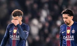 Ligue des champions : Le PSG loin des favoris