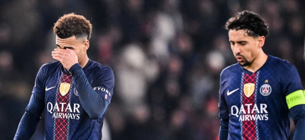 Ligue des champions : Le PSG loin des favoris