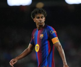 Yamal a fait plus fort qu'Haaland, Mbappé, Messi et Ronaldo
