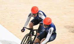 Piste - Mondiaux (F) : Berteau et Borras en argent sur l'américaine