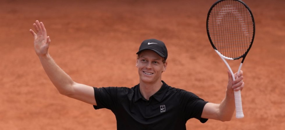 ATP - Rome : Sinner a terminé le travail contre Medvedev et affrontera Ruud en finale