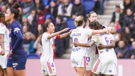 Arkema Première Ligue (J14) : Lyon (F) ...