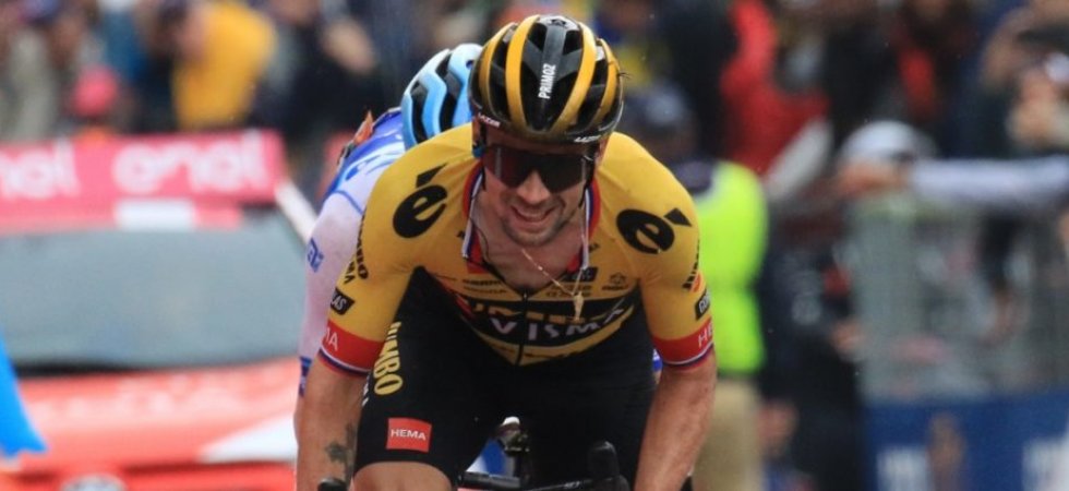 Tour de Burgos (E3) : Roglic gagne la bagarre des grimpeurs