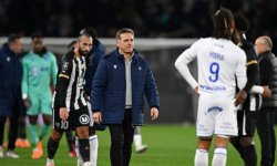 Auxerre : En crise, Pélissier reçoit le soutien des supporters