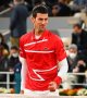 Roland-Garros : Pour Djokovic, "Nadal est toujours le grand favori" 