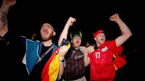 Belgique : La presse dans tous ses états après la rocambolesque qualification des Diables Rouges