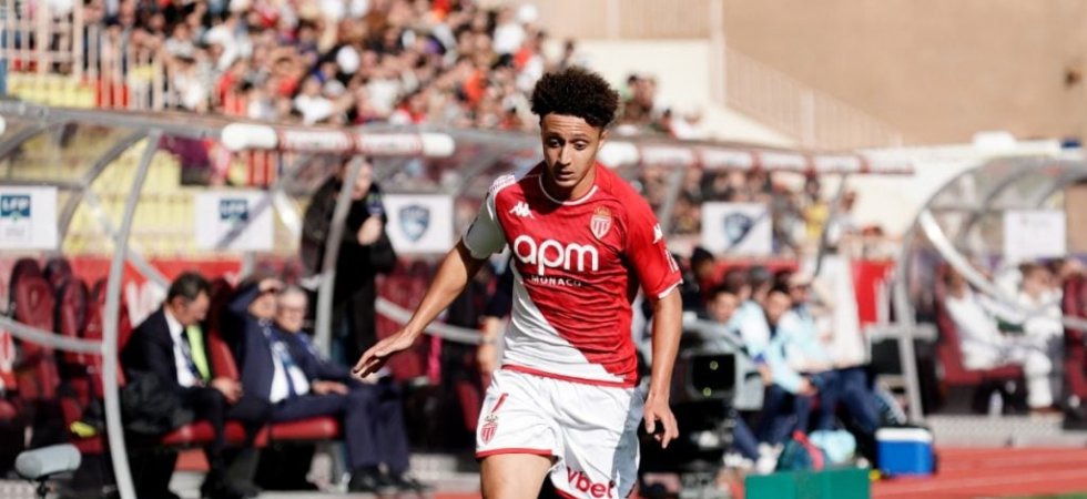 Bleus : La FFF veut convaincre Eliesse Ben Seghir