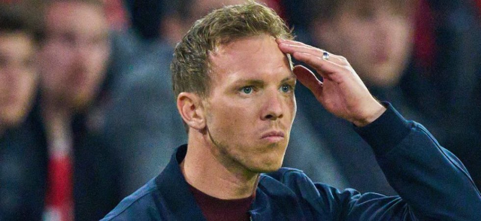 Bayern Munich : Nagelsmann très contesté