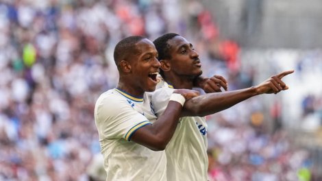 Amical : L'OM domine Bilbao