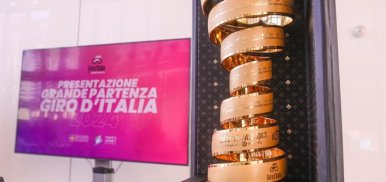 Giro : La liste complète des participants 