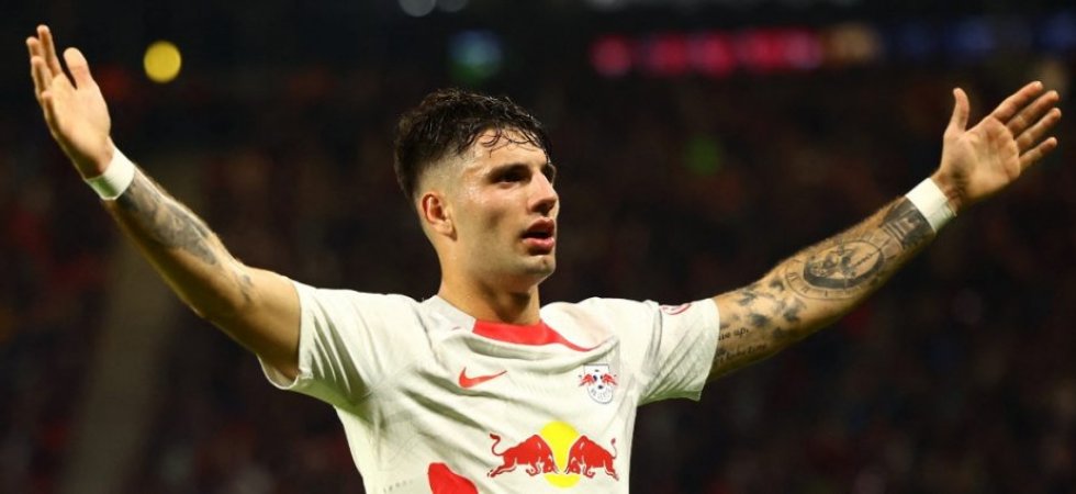Mercato : Szoboszlai en partance pour Liverpool ?