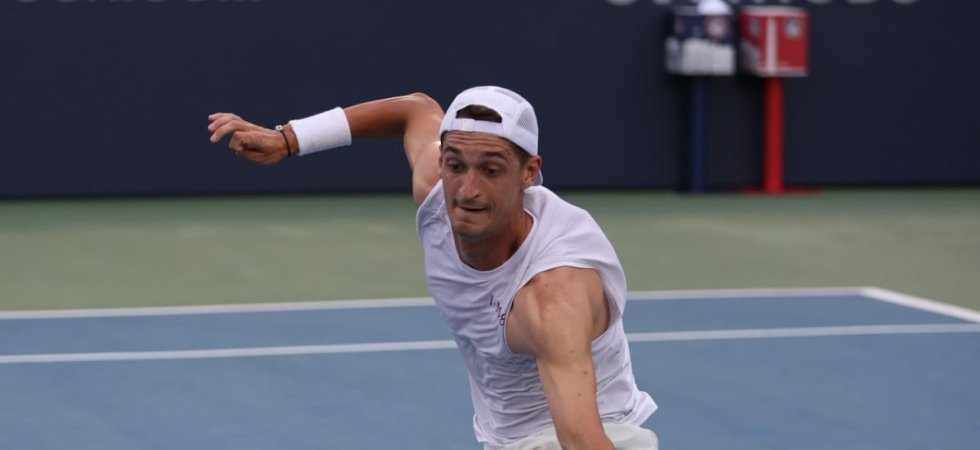 ATP - Montréal : Atmane sans pitié avec Draper, Mpetshi Perricard reste à quai