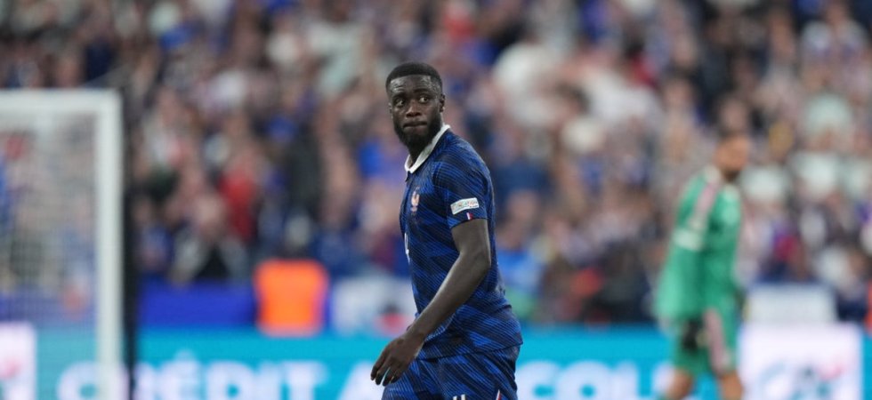 Bleus : Upamecano a quitté le rassemblement