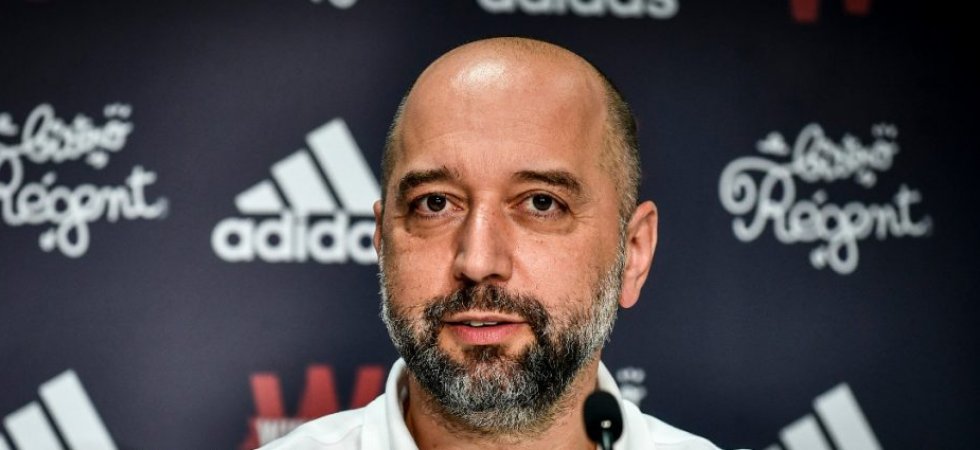 Bordeaux : L'UNFP s'en prend à Lopez