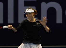 WTA - Rouen : Gracheva se qualifie pour le 2eme tour 