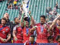 2021 : Toulouse bat La Rochelle 2021 : Toulouse bat La Rochelle