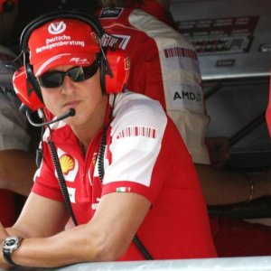 Des montres de Michael Schumacher vendues