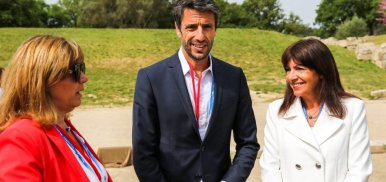 Estanguet rassure concernant la bonne tenue de la cérémonie d'ouverture sur la Seine