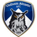 logo Oldham Athletic