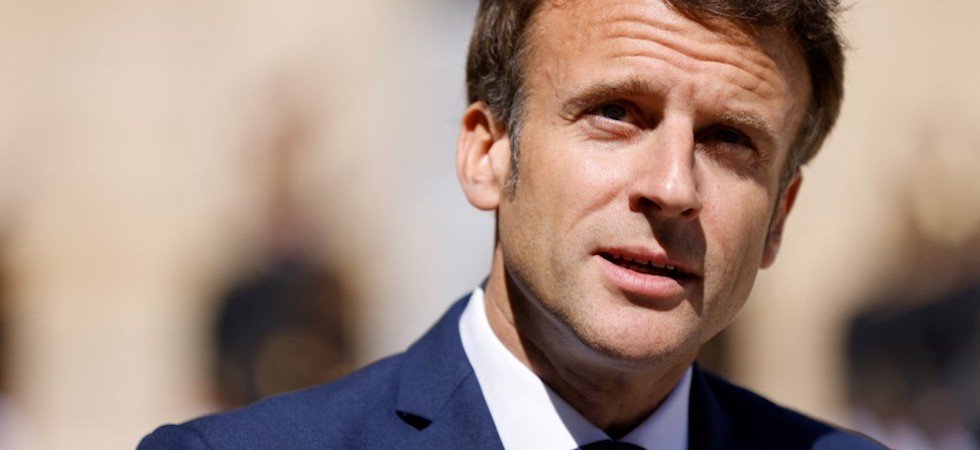 Emmanuel Macron Mort du président des Émirats : Emmanuel Macron attendu dimanche à Abou Dhabi pour un hommage