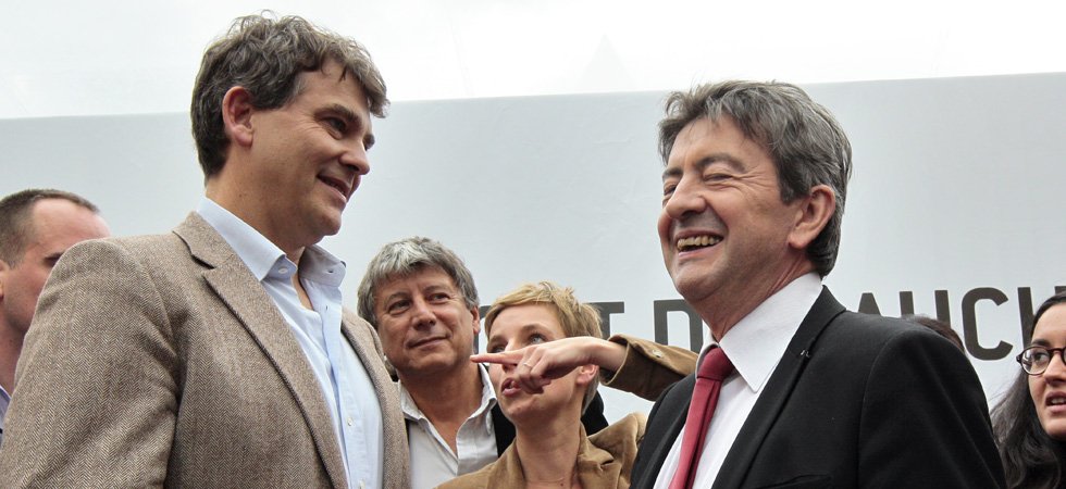Présidentielle : Montebourg tenté par Mélenchon ?
