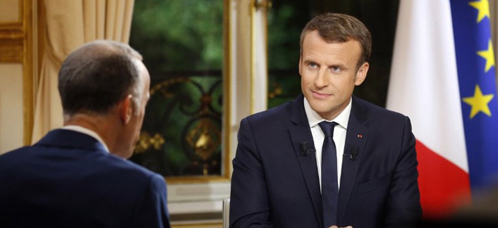 Interview d'Emmanuel Macron : que faut-il retenir ?