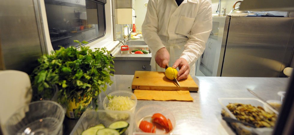 Un candidat de "Cauchemar en cuisine" retrouvé mort