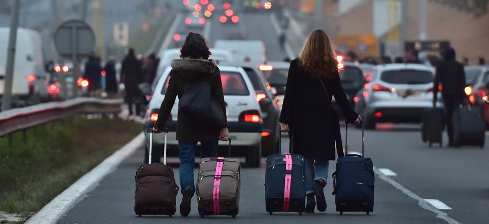 Conflit VTC/Uber : comprenez-vous les opérations de blocage ?