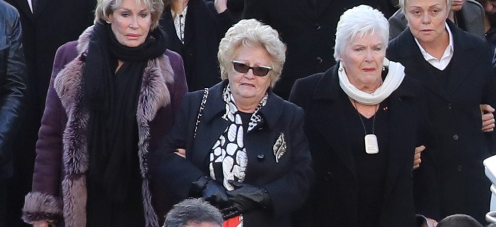 VIDÉO. Héritage de Johnny Hallyday : pour Laeticia, "il n'y avait que Johnny qui comptait", assure Mamie Rock