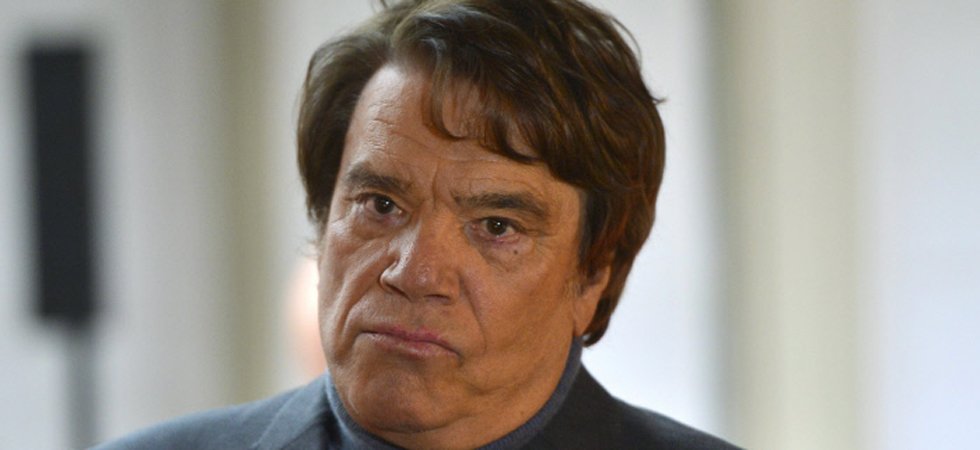Malgré la maladie, Bernard Tapie de retour sur scène