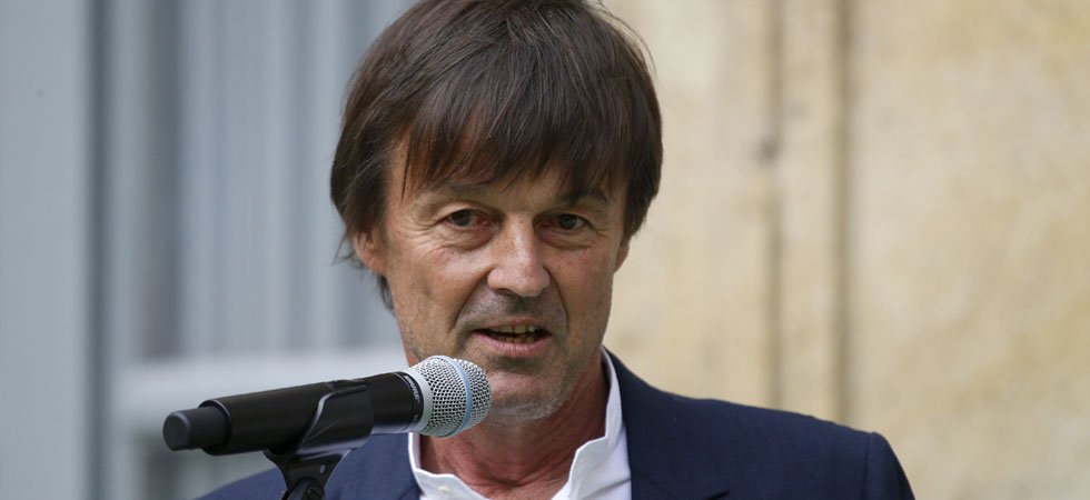Nicolas Hulot :