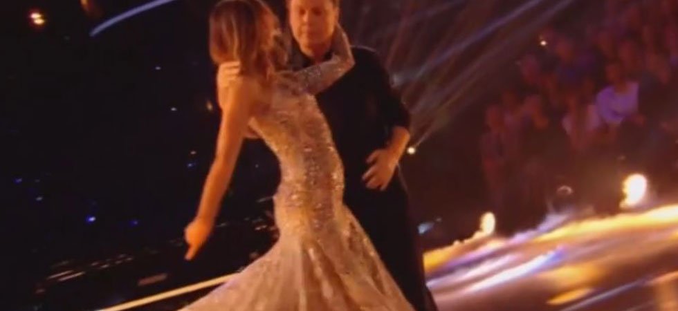 DALS 7 : Julien Lepers rend hommage à son père avec une valse émouvante