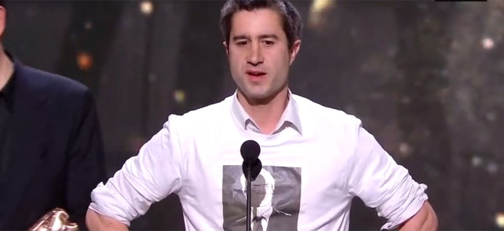 Le discours engagé de François Ruffin pour "Merci Patron", César du Meilleur film documentaire