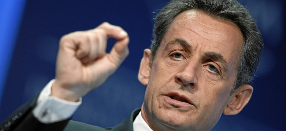 Le fils de Nicolas Sarkozy victime d'un malaise