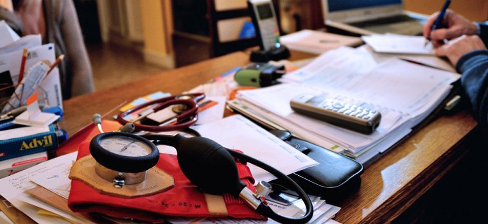 Le mal de dos au travail, un problème de santé publique