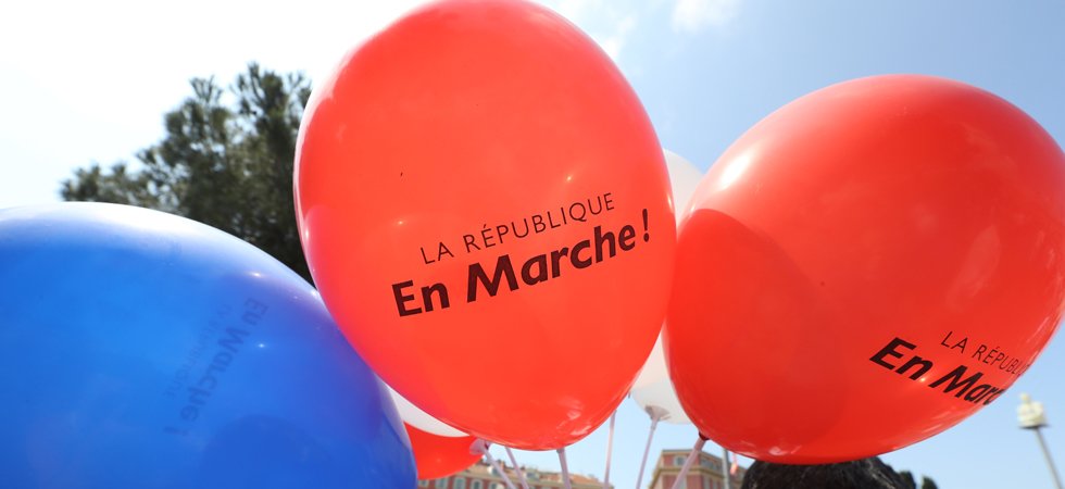 Qui a dit : "Je ne suis pas un marcheur de la première heure, mais du premier tour"?