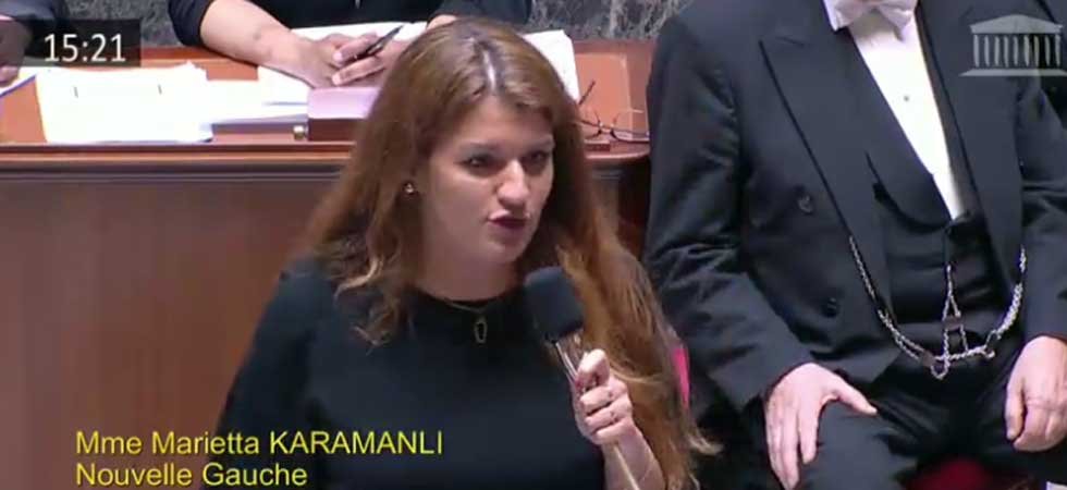 "Non je ne vais pas me calmer" : le coup de gueule de Schiappa contre ceux qui critiquent sa loi
