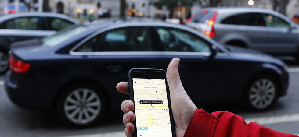 VIDÉO. Les objets les plus insolites oubliés dans les VTC Uber