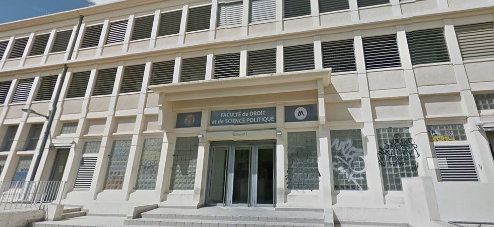 Montpellier : des étudiants occupant la fac de droit attaqués par des hommes cagoulés
