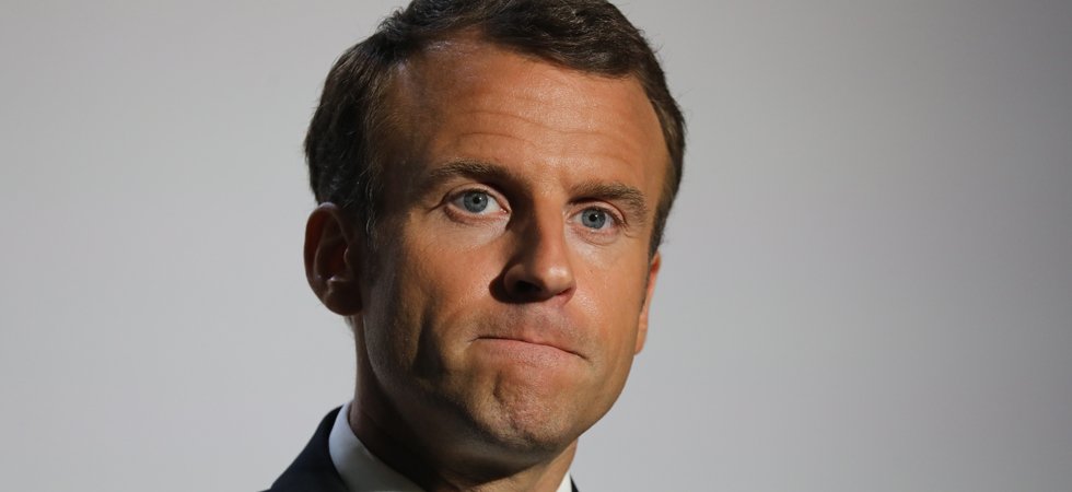 Une popularité en dents de scie pour Emmanuel Macron (sondage BVA-RTL-La Tribune)