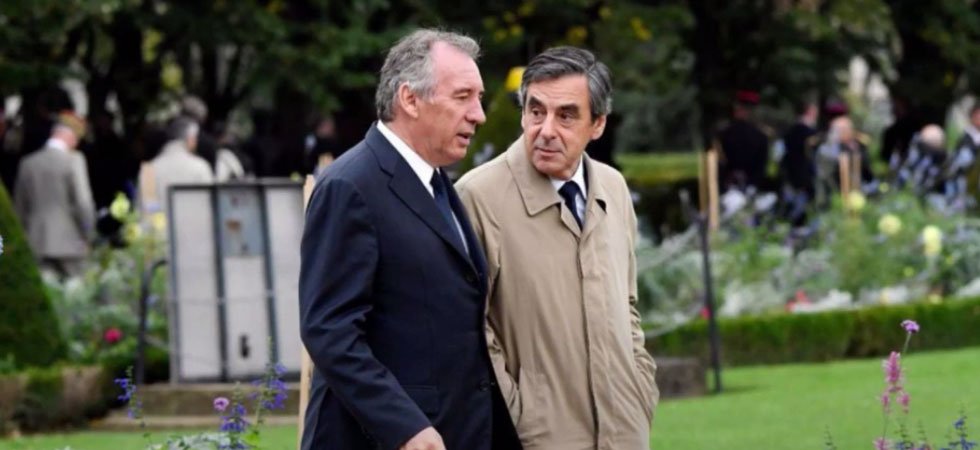 Le rendez-vous secret de Fillon et Bayrou