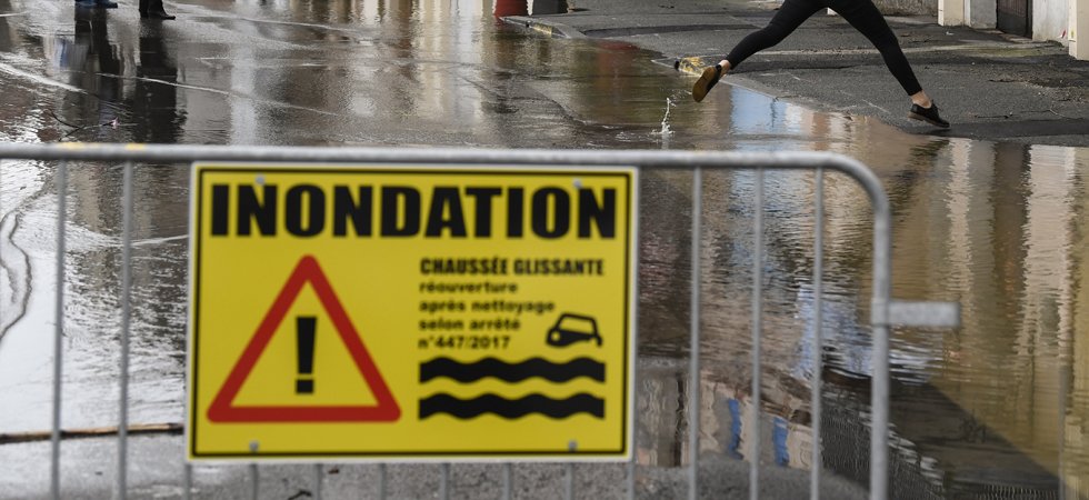 Météo : les Landes et le Gers toujours en alerte inondations