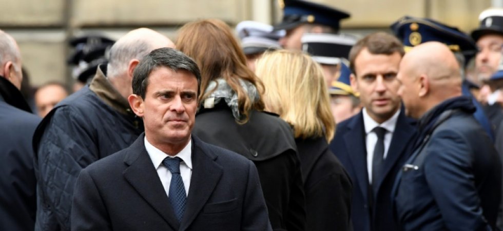 Manuel Valls doit-il être exclu du PS ?